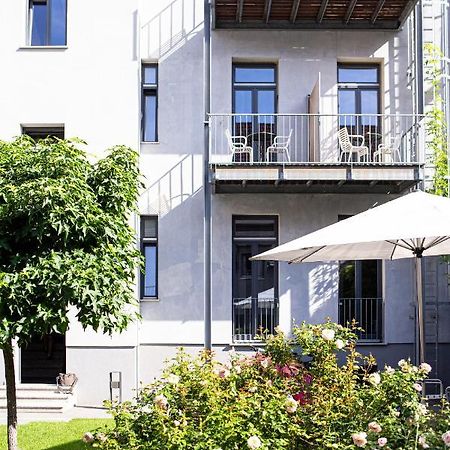 Hotel Stadthaus Erlangen Eksteriør bilde