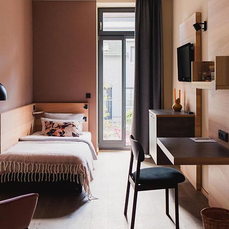 Hotel Stadthaus Erlangen Eksteriør bilde