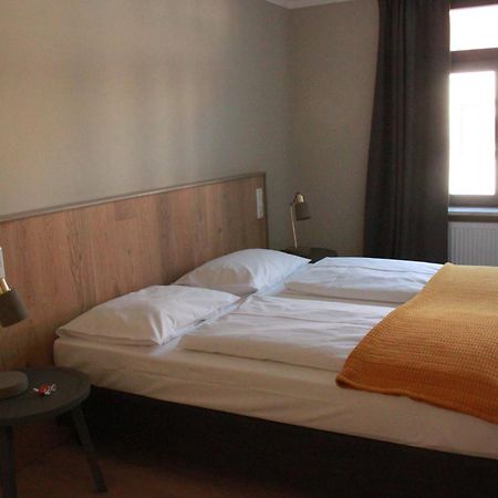 Hotel Stadthaus Erlangen Eksteriør bilde