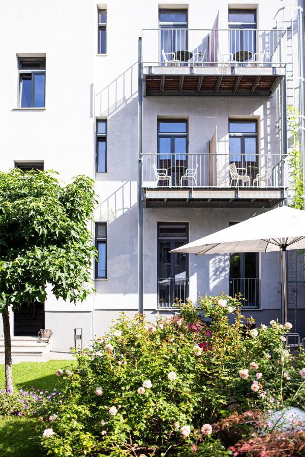Hotel Stadthaus Erlangen Eksteriør bilde