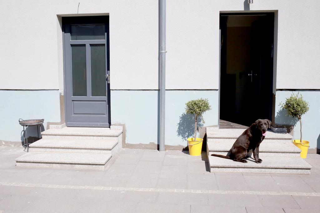 Hotel Stadthaus Erlangen Eksteriør bilde
