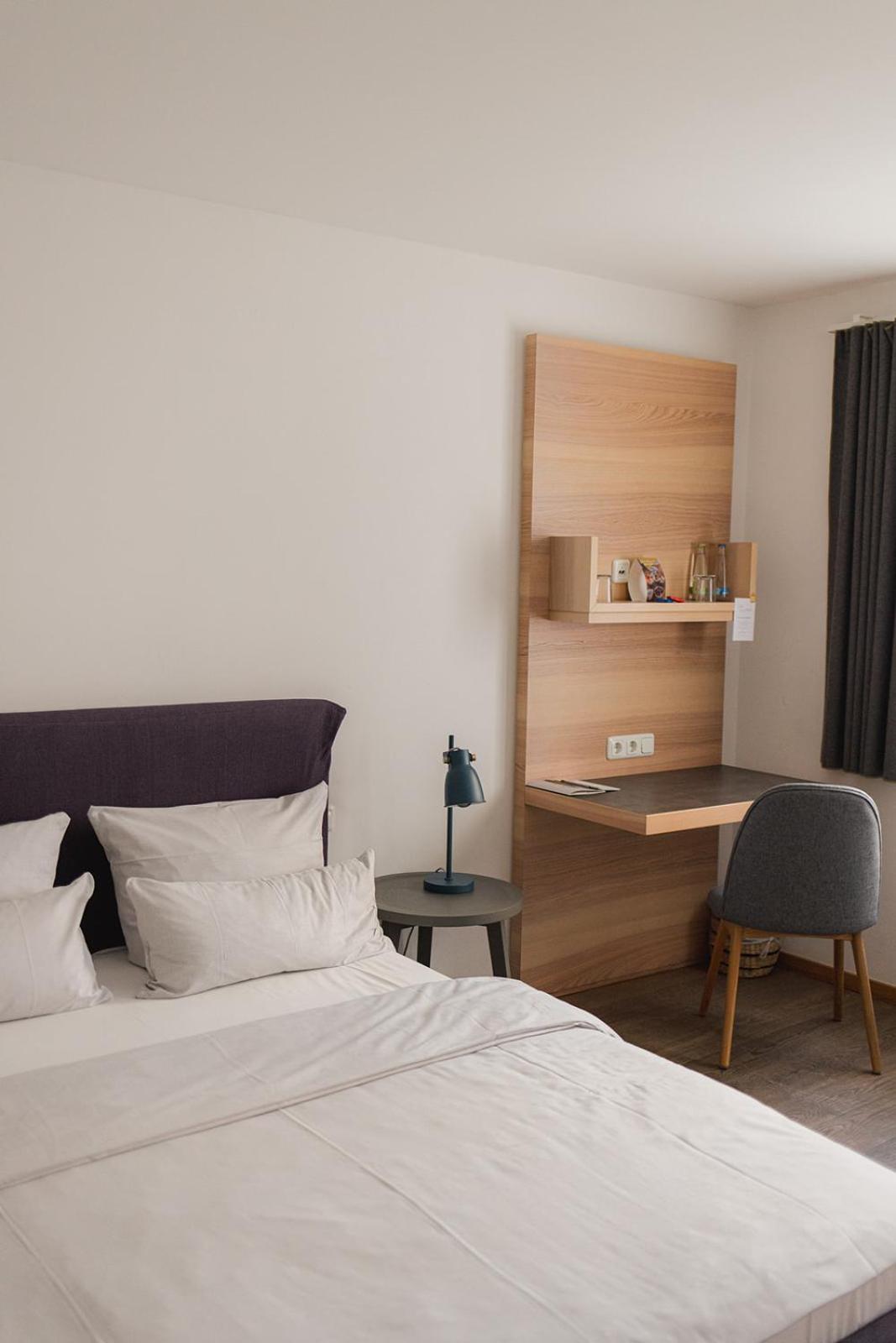 Hotel Stadthaus Erlangen Eksteriør bilde