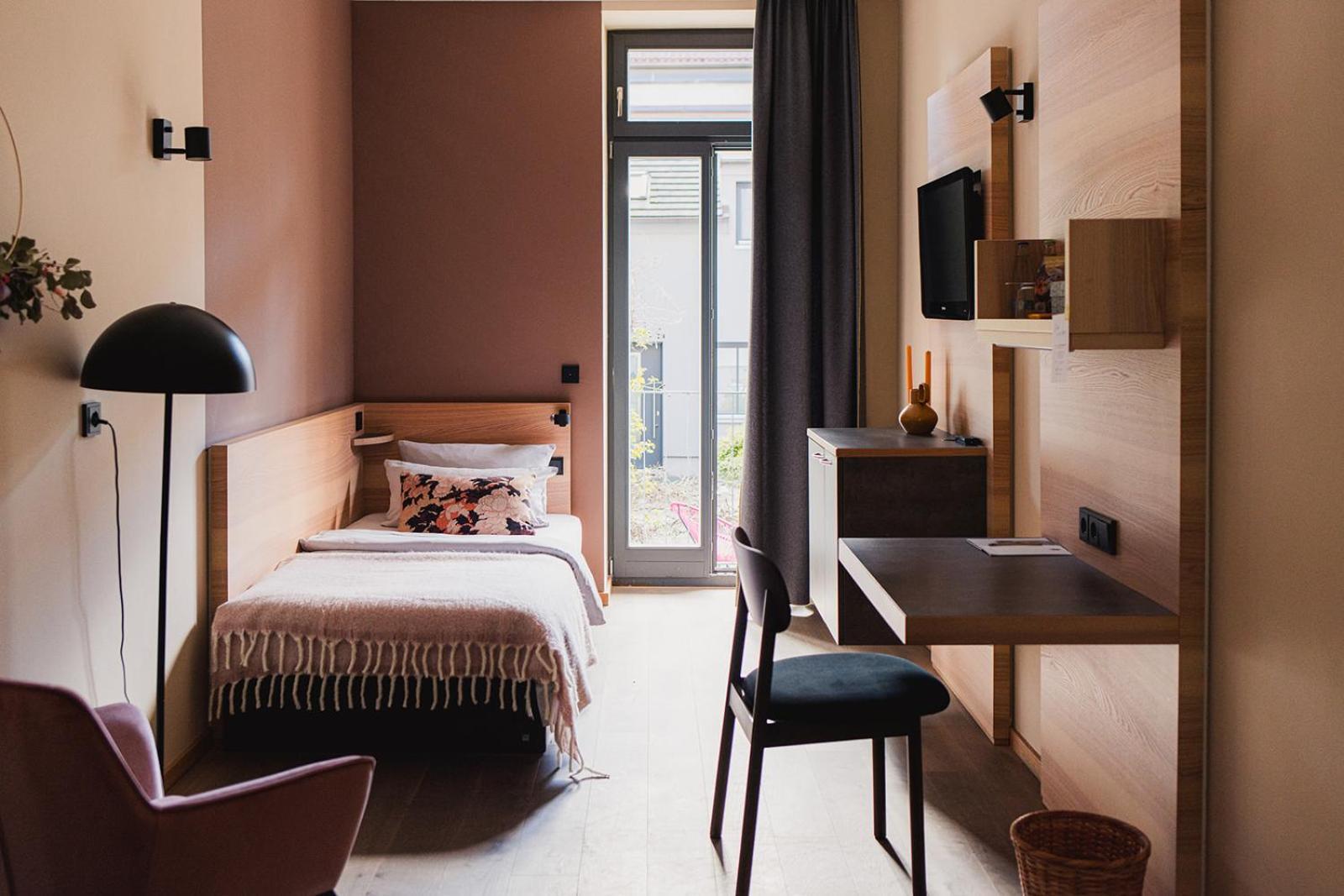 Hotel Stadthaus Erlangen Eksteriør bilde