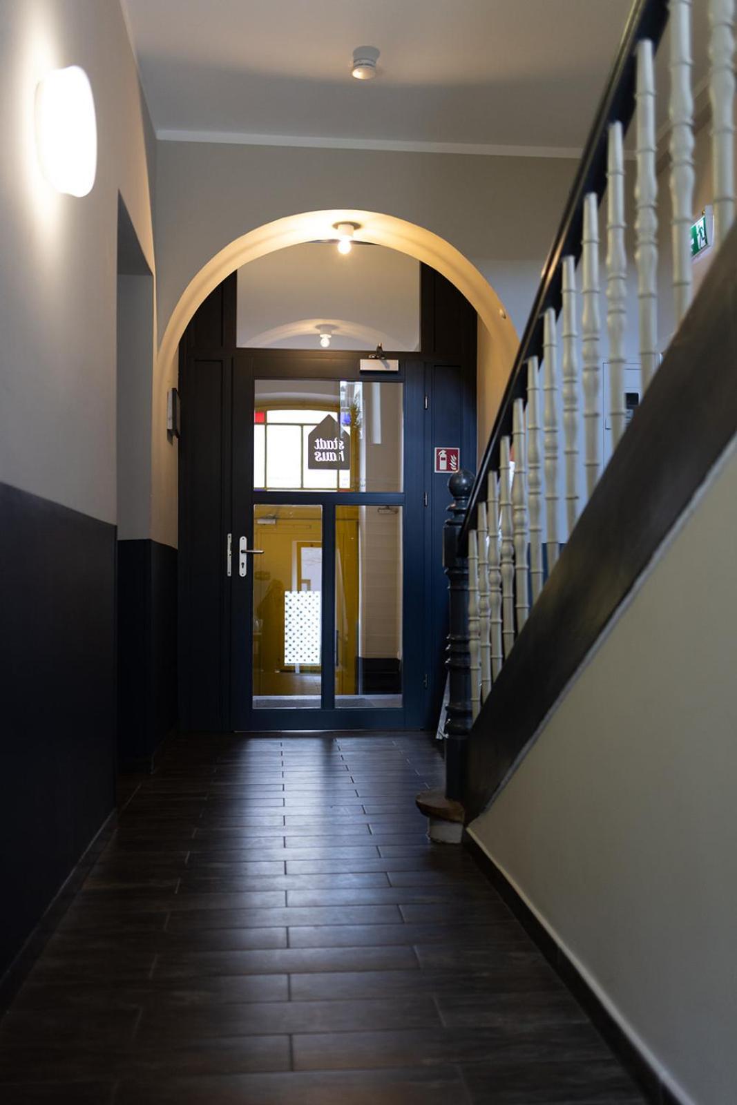 Hotel Stadthaus Erlangen Eksteriør bilde