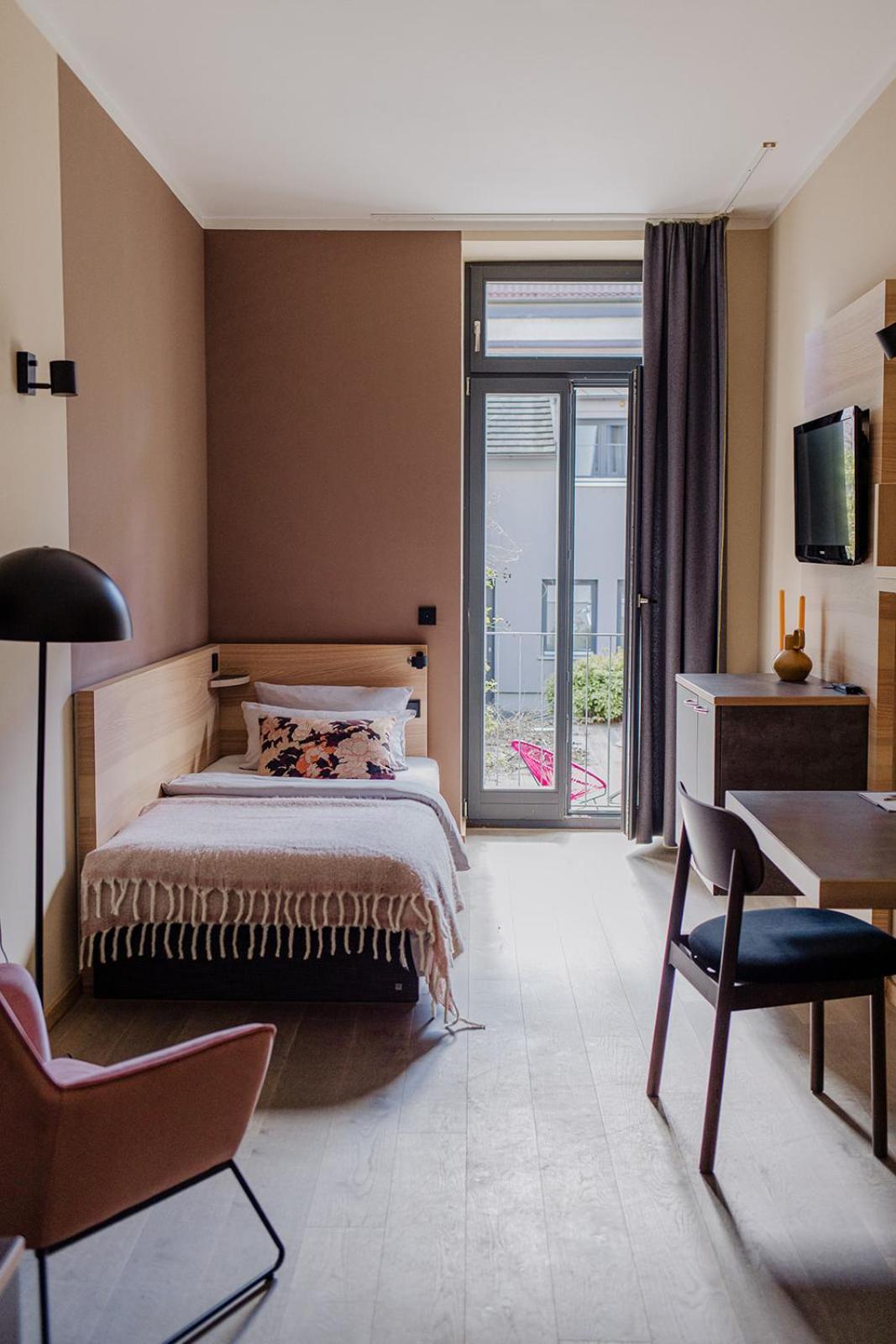 Hotel Stadthaus Erlangen Eksteriør bilde