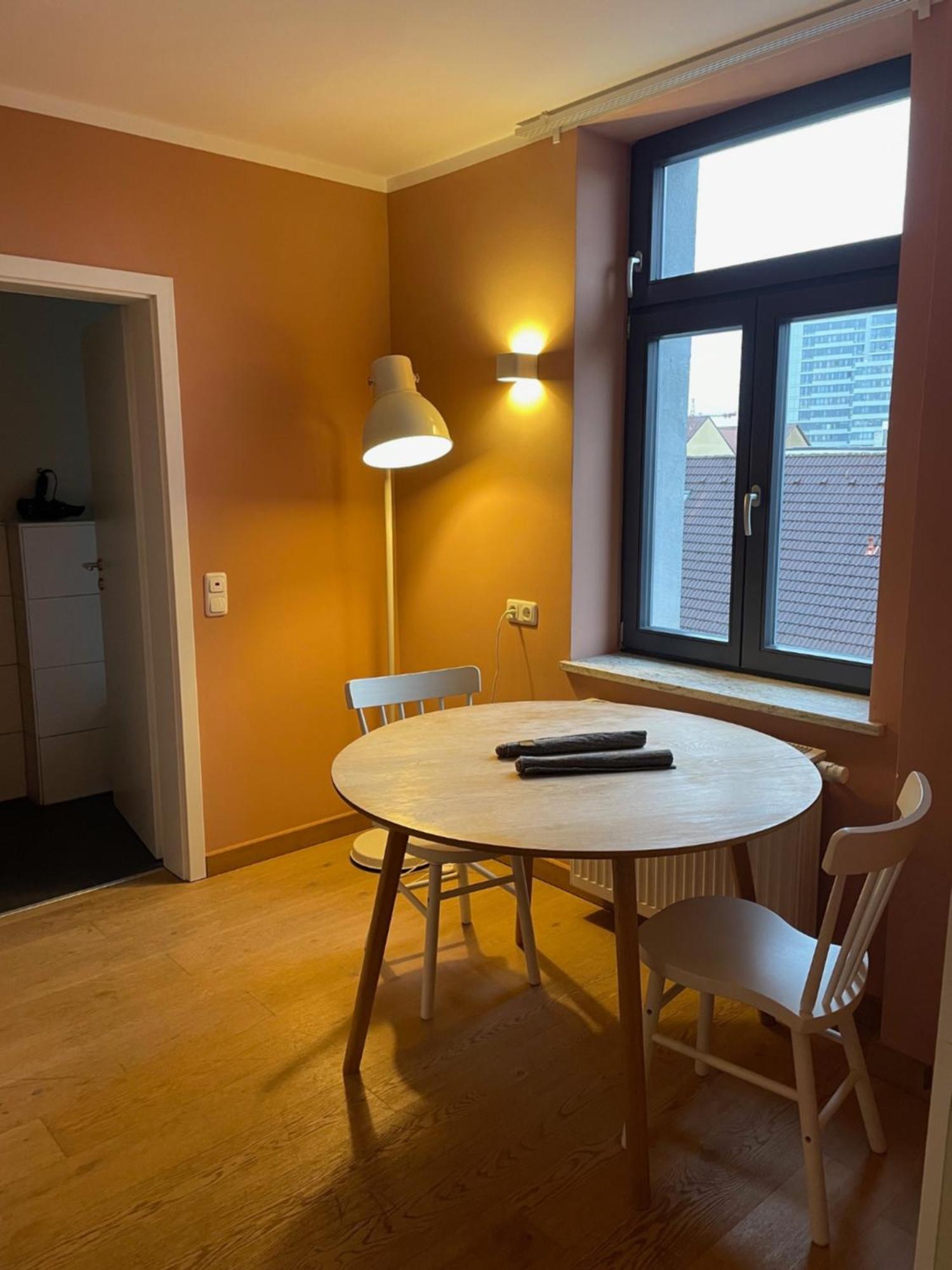 Hotel Stadthaus Erlangen Eksteriør bilde