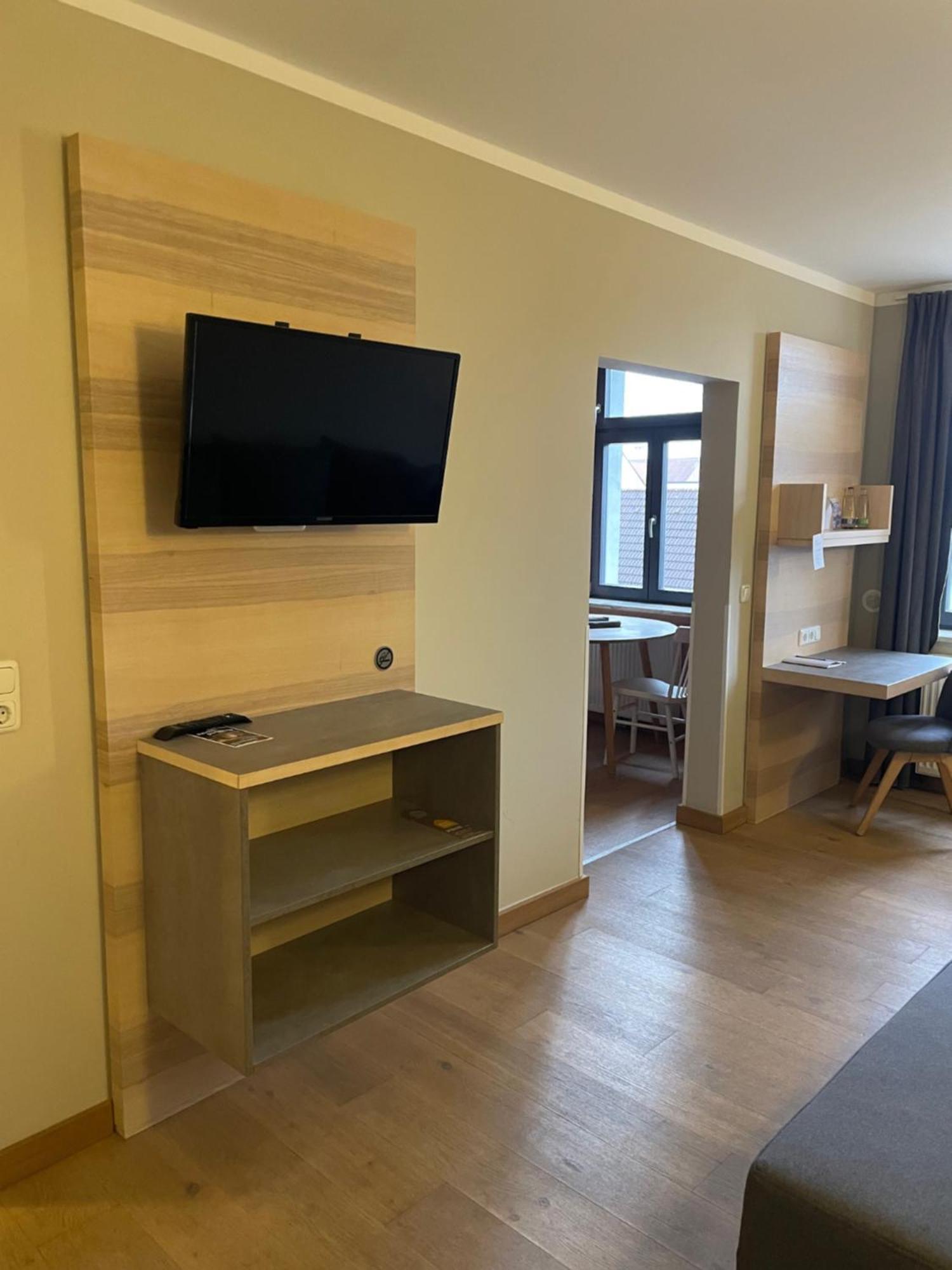 Hotel Stadthaus Erlangen Eksteriør bilde